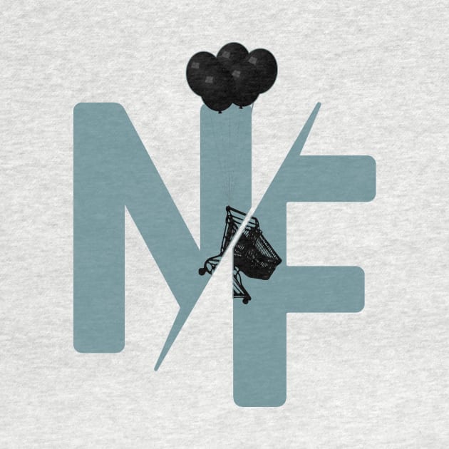 nf ballon black by Dd design